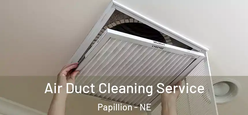  Air Duct Cleaning Service Papillion - NE