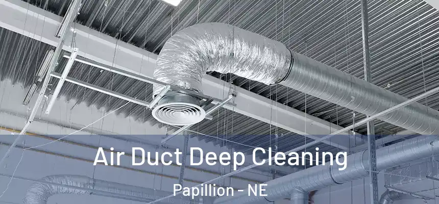  Air Duct Deep Cleaning Papillion - NE