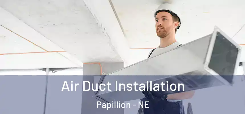  Air Duct Installation Papillion - NE
