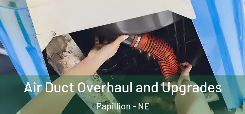  Air Duct Overhaul and Upgrades Papillion - NE