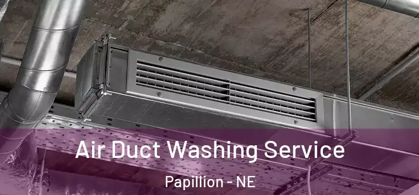  Air Duct Washing Service Papillion - NE