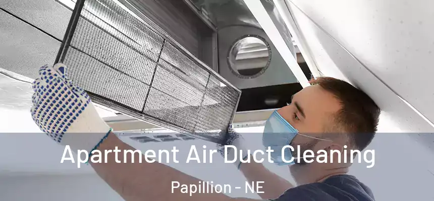  Apartment Air Duct Cleaning Papillion - NE