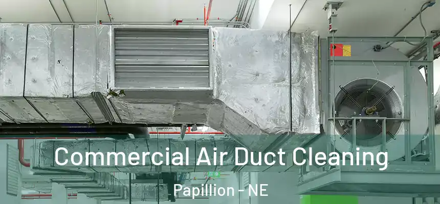  Commercial Air Duct Cleaning Papillion - NE