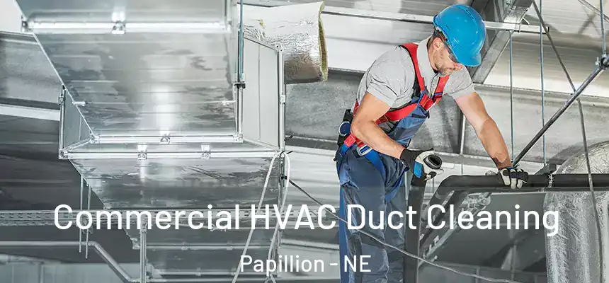  Commercial HVAC Duct Cleaning Papillion - NE