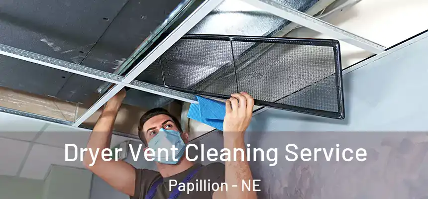  Dryer Vent Cleaning Service Papillion - NE