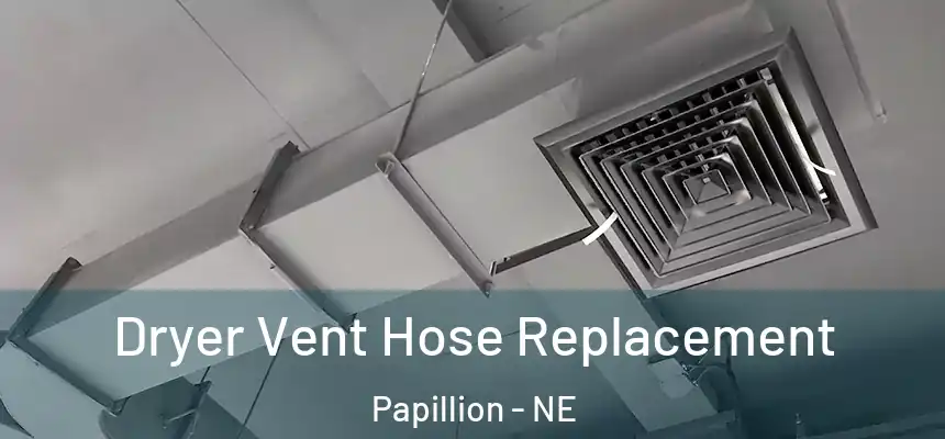  Dryer Vent Hose Replacement Papillion - NE