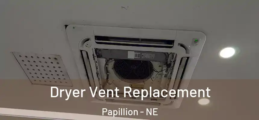  Dryer Vent Replacement Papillion - NE