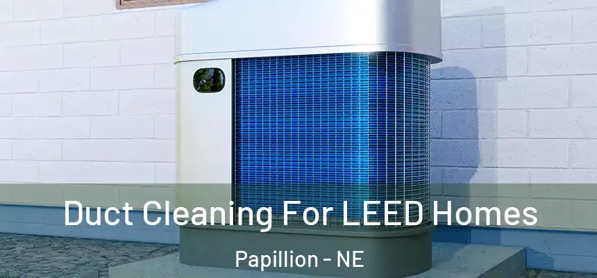  Duct Cleaning For LEED Homes Papillion - NE