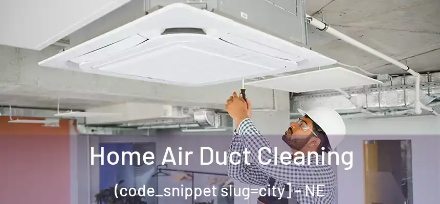  Home Air Duct Cleaning (code_snippet slug=city] - NE