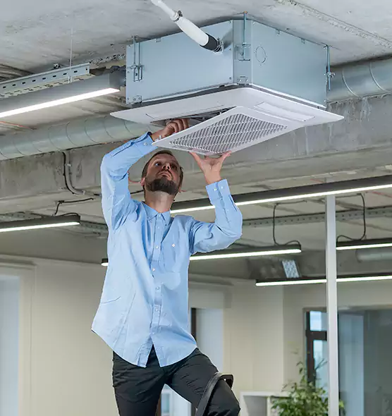 Professional Air Duct Cleaners in Papillion, NE