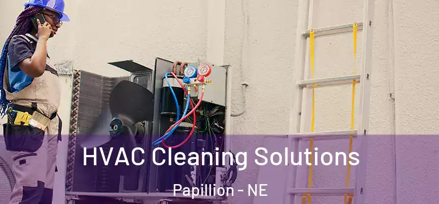  HVAC Cleaning Solutions Papillion - NE