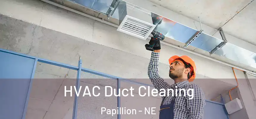  HVAC Duct Cleaning Papillion - NE