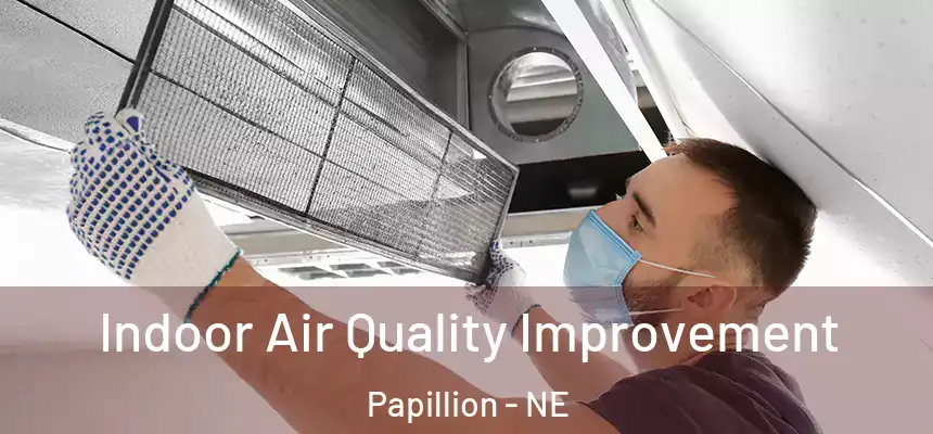  Indoor Air Quality Improvement Papillion - NE