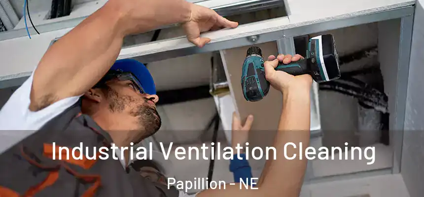  Industrial Ventilation Cleaning Papillion - NE