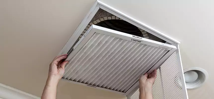 Robust Commercial Air Duct Cleaning in Papillion