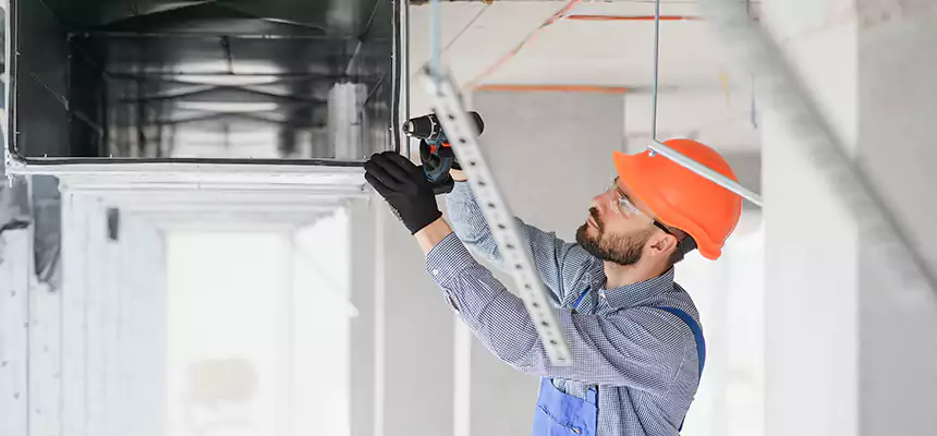 Comprehensive Ventilation Cleaning in Papillion