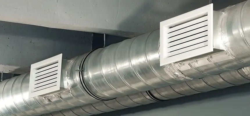 Our Air Duct Camera Inspection Services in Papillion, NE