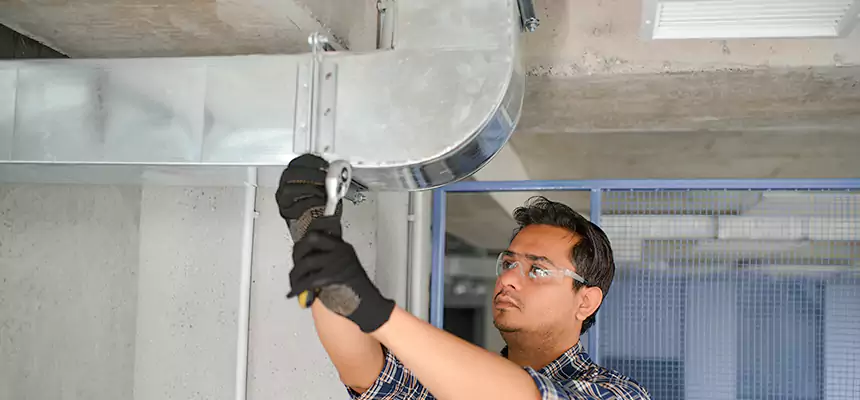 Our Air Duct Installation Services in Papillion, NE
