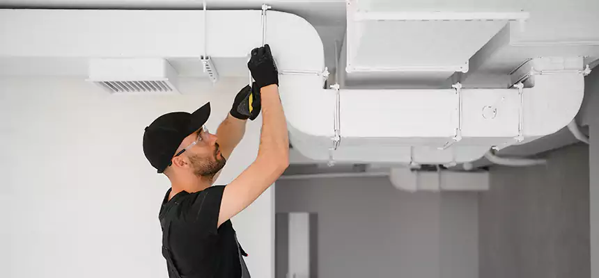 Our Air Duct Repair Services in Papillion, NE