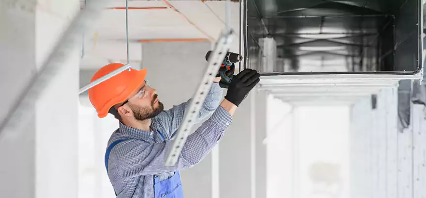 Our Air Vent Replacement Services in Papillion, NE