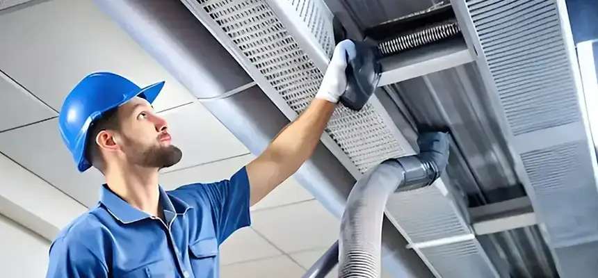 Our Annual Dryer Vent Maintenance Services in Papillion, NE