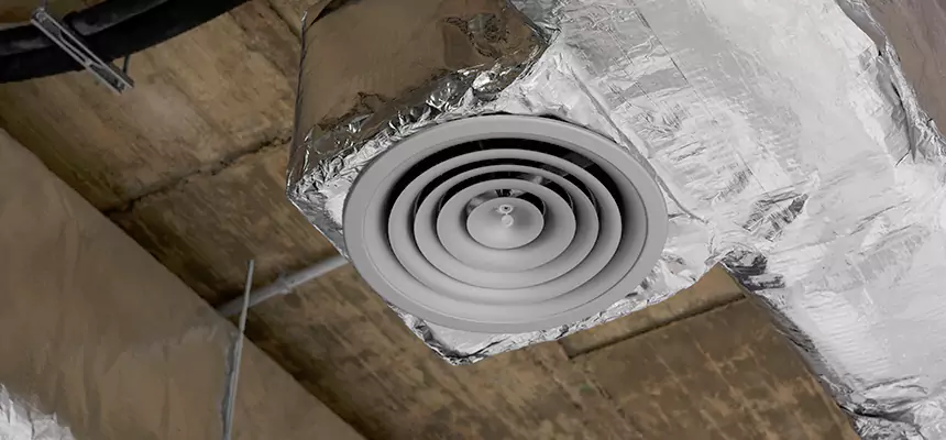 Our Basement Vent Cleaning Services in Papillion, NE