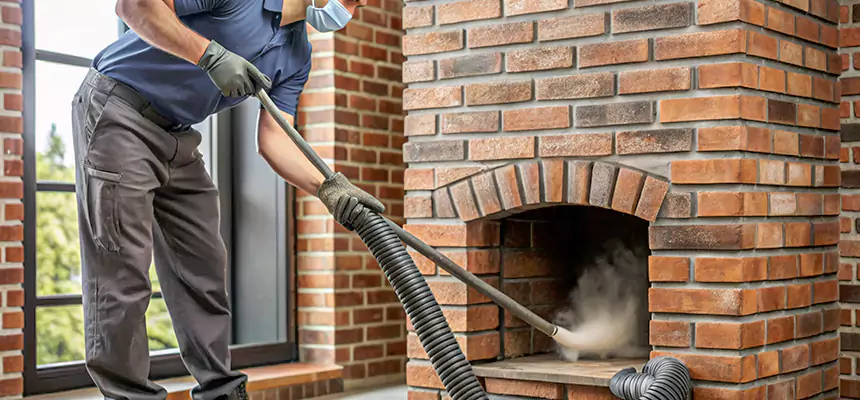 Our Chimney Sweep Services in Papillion, NE