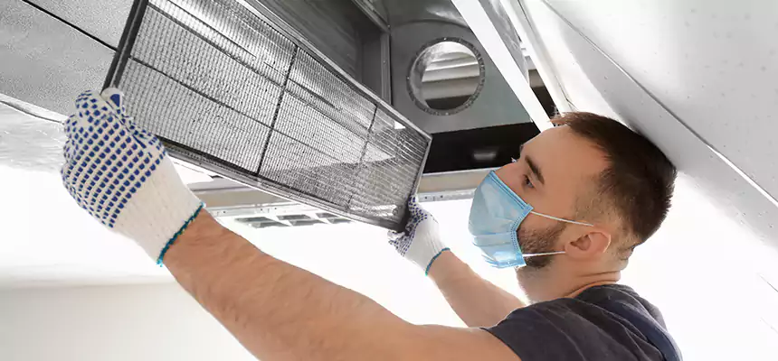 Our Dryer Vent Cleaning Services in Papillion, NE