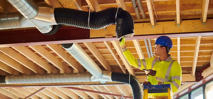 Replacing a Dryer Hose in Papillion, NE
