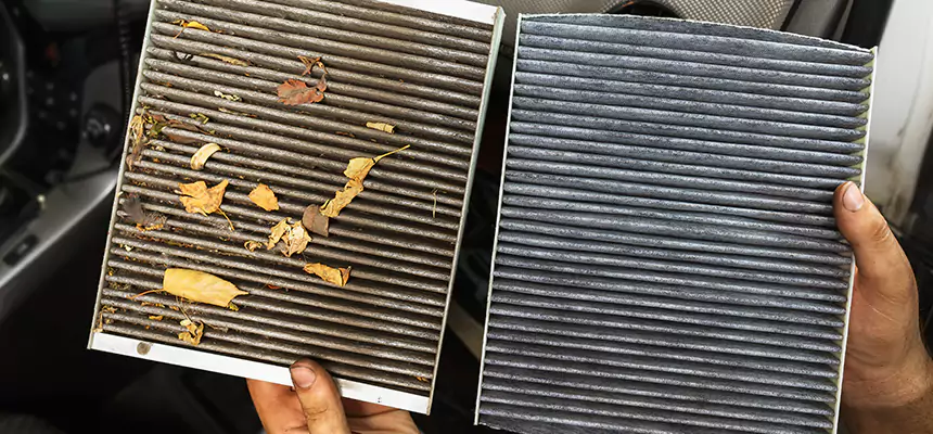 Our Dryer Vent Lint Filter Cleaning Services in Papillion, NE