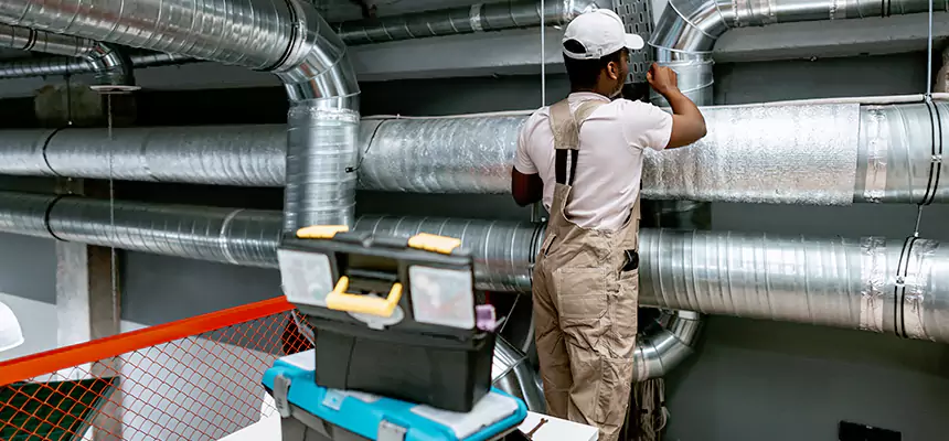 Comprehensive Duct Expansion in Papillion, NE