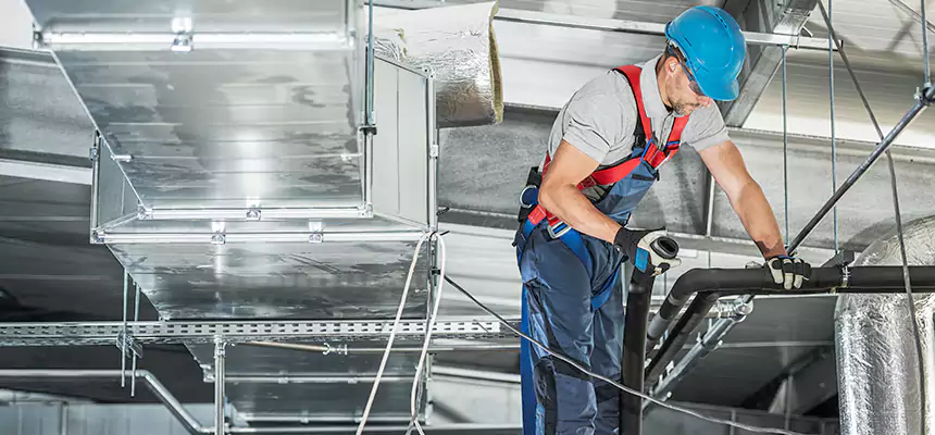 Precise Air Duct Vent Installation in Papillion