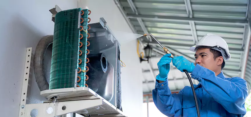 Our Energy-Efficient HVAC Cleaning Services in Papillion, NE