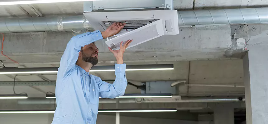 Our Energy Recovery Ventilation Cleaning Services in Papillion, NE