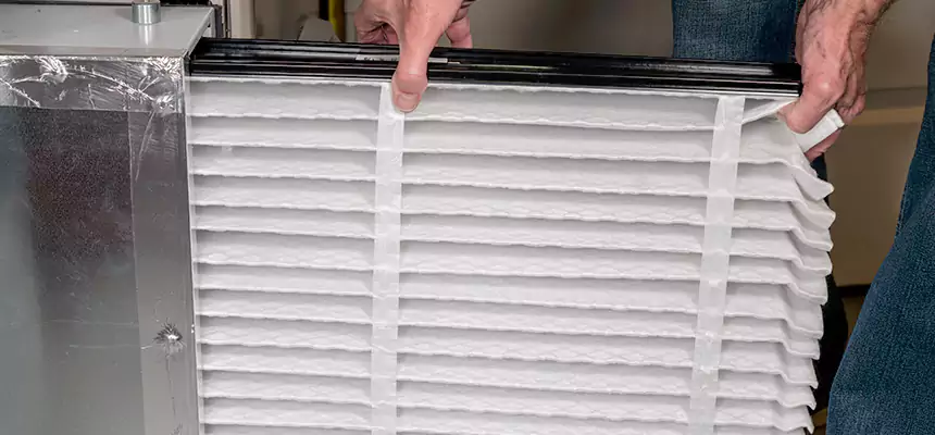 Transparent HEPA Filter Installation Cost & Inspection in Papillion