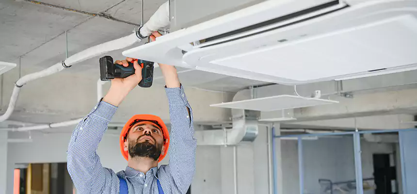 Eco‑Friendly Coil & Plenum Deep Cleaning in Papillion