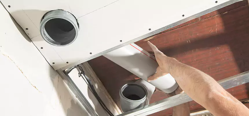 Smart — Duct Design & Sizing New Room Vent Extension in Papillion