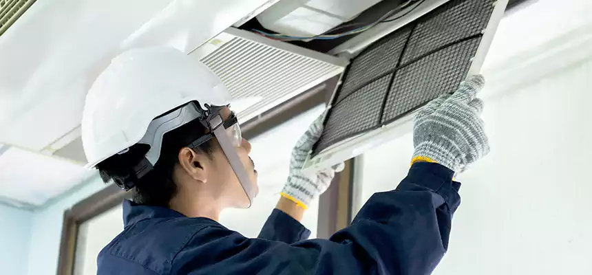 Our Residential Air Vent Cleaning Services in Papillion, NE