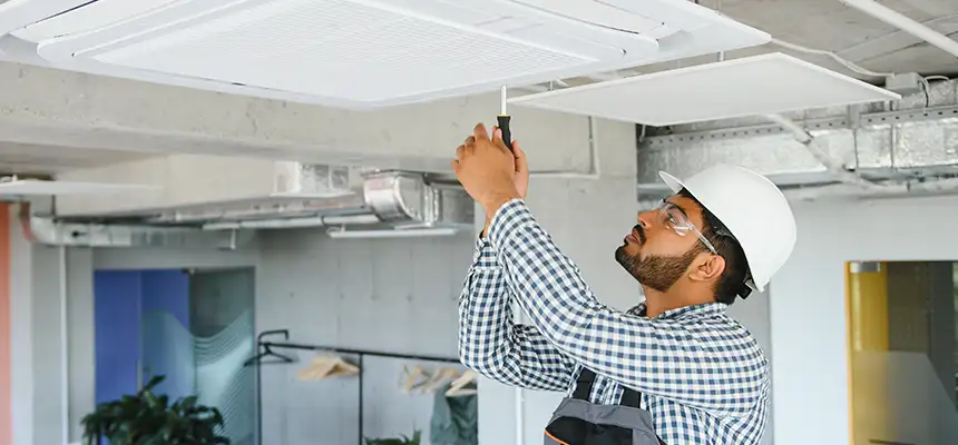 Our Roof Dryer Vent Cleaning Services in Papillion, NE