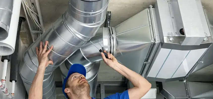 Our Same-Day Air Duct Service in Papillion, NE