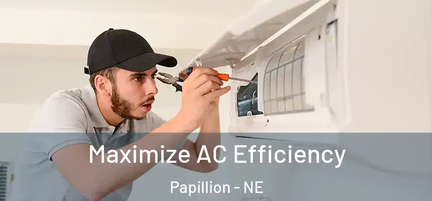  Maximize AC Efficiency Papillion - NE