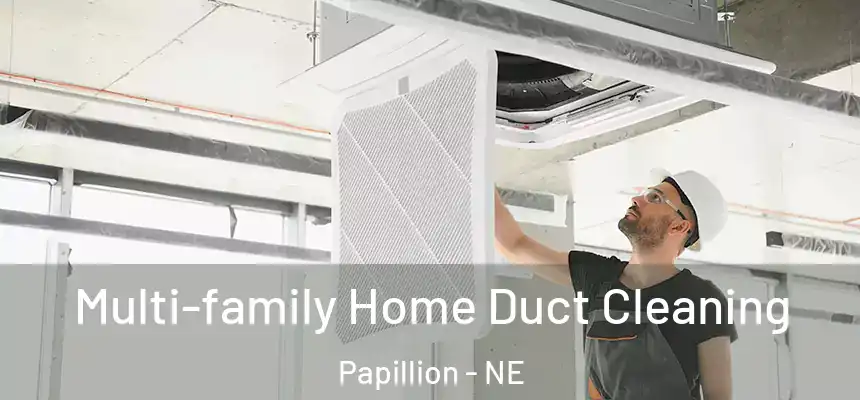  Multi-family Home Duct Cleaning Papillion - NE