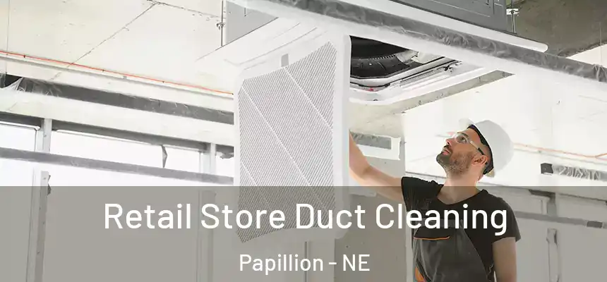  Retail Store Duct Cleaning Papillion - NE