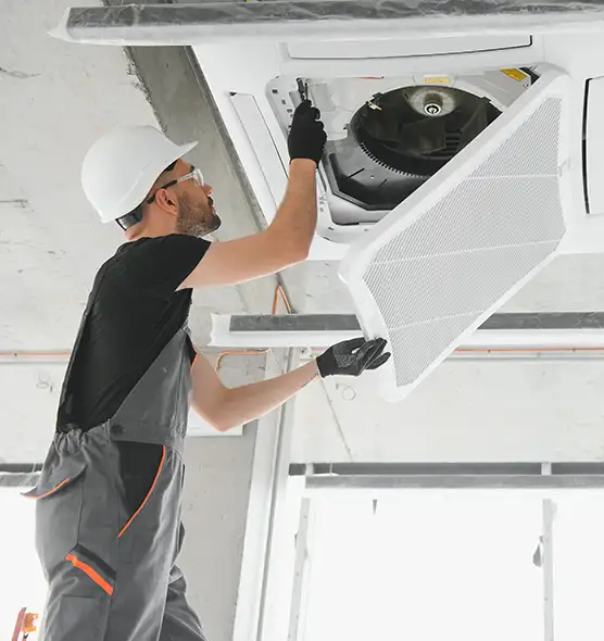 About Air Duct Rodent Removal in Papillion, NE