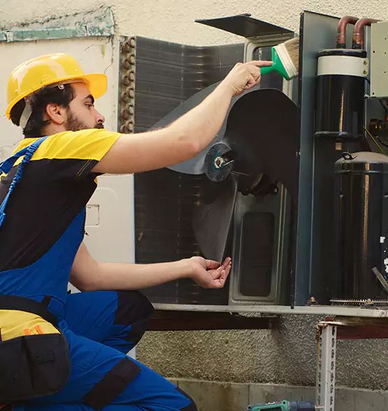 Professional Air Duct Washing Service in Papillion, NE