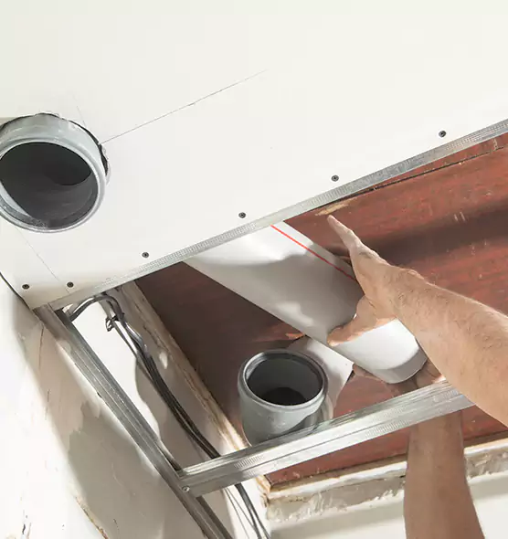 Professional Attic Air Duct Cleaning in Papillion, NE