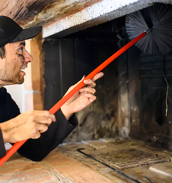 About Expert Chimney Cleaning in Papillion, NE