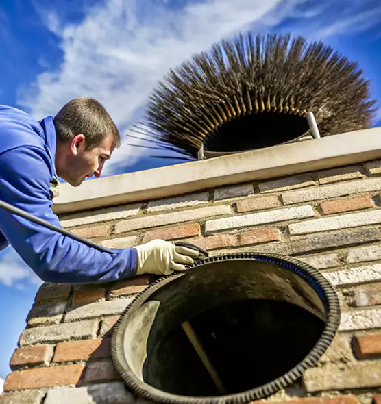 About Professional Chimney Sweep in Papillion, NE