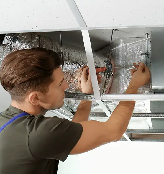 Professional Clogged Dryer Vent Repair in Papillion, NE