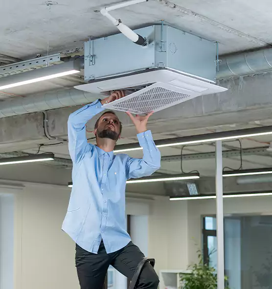 Expert Commercial Air Duct Cleaning in Papillion, NE